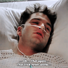 buckynatgifs:   buckynat + Fear Itself 7.1: Captain America (An updated version of