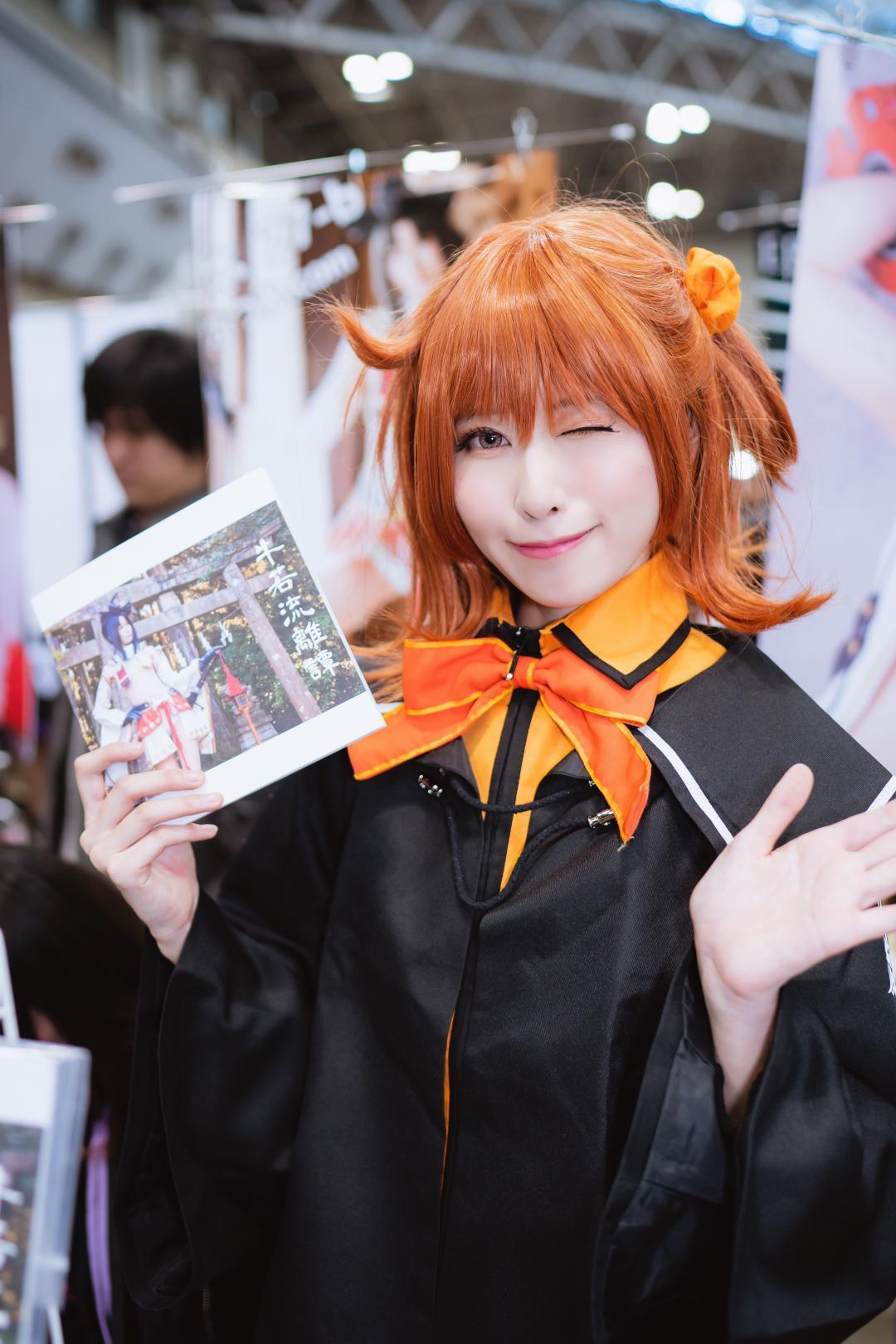 cute-cosplay:  【眼福】35人の美女コスプレイヤーが揃い踏み！【コミケ初日レポート】