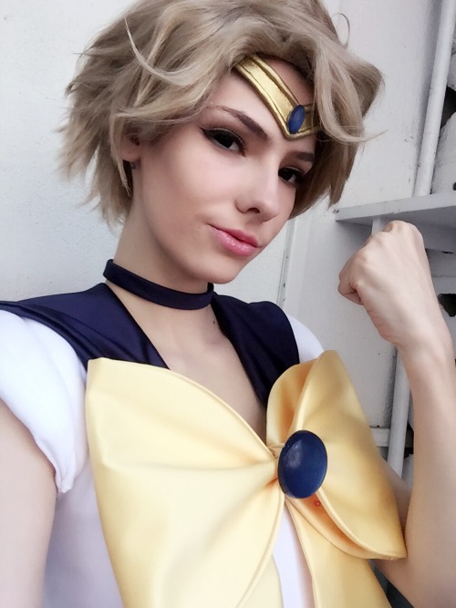 sistersenshi:  “Don’t get in our way… War games are dangerous” ✨ #sailormoo