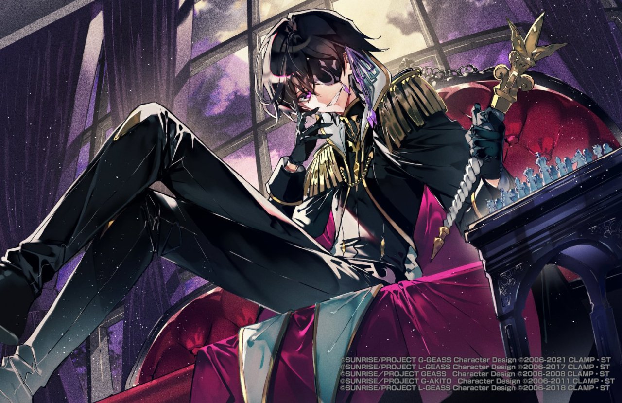 Julius Kingsley (Lelouch's Persona) Personality Type, MBTI - Which  Personality?