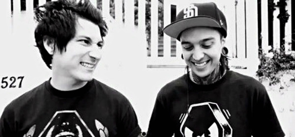 conquermountains:  Tony Perry and Jaime Preciado appreciation post for fuckboyandollface