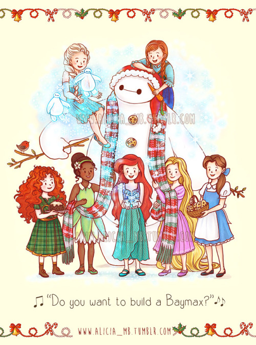 alicia-mb:   I am so pleased to be able to share my geeky christmas cards with you for the third yea