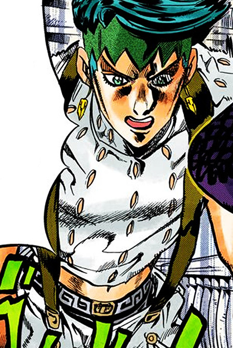 dio brando sucks toes