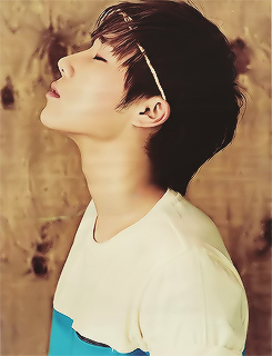 jongined:  Infinite for The Star Magazine 