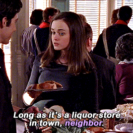 Rory And Jess + "epithets" For Each Other