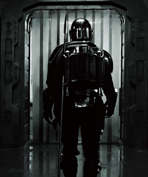 THE BOOK OF BOBA FETT (2021-) Chapter Five: Return Of The Mandalorian