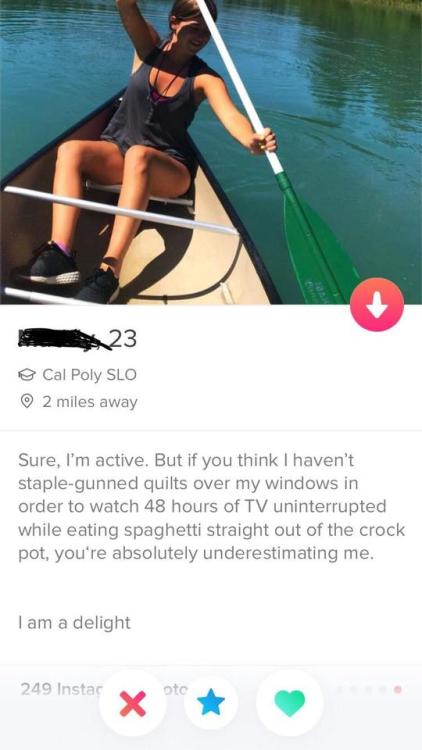tinderfinds:The perfect woman doesn’t exi…..