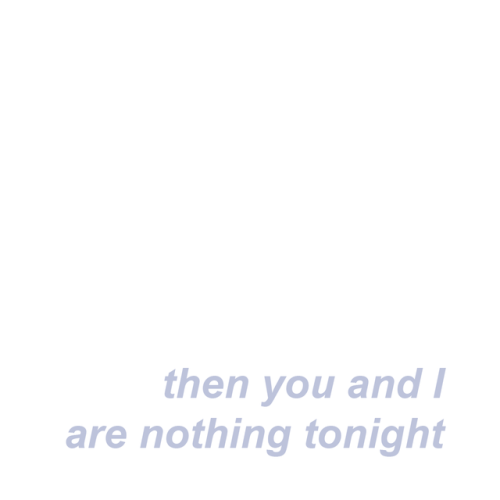 Swimming in The Moonlight // Bad Suns