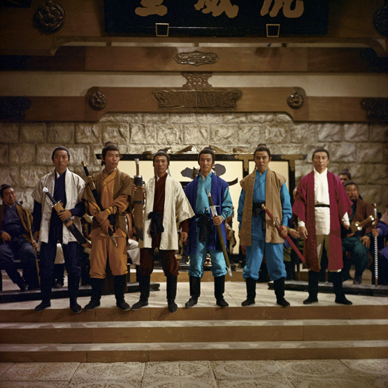 gutsanduppercuts:  The New One-Armed Swordsman (1971)