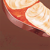 mochichou:  Hyouka: Food 