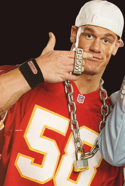 cenainspiresme:    6/? John Cena ◇   