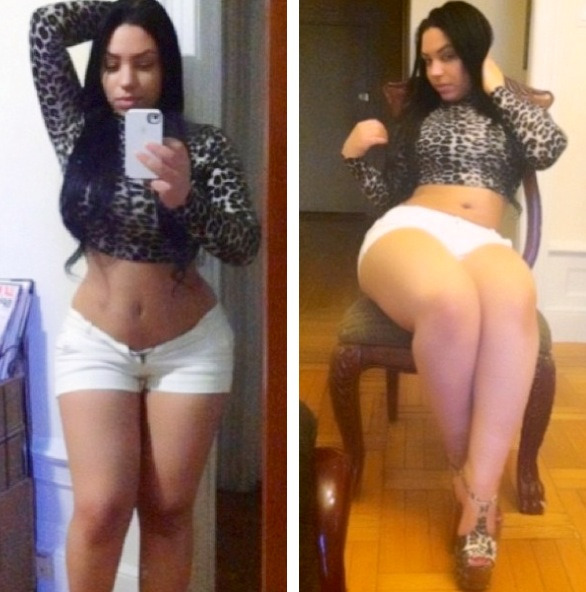 mannypakbeloud:  Marleny Nunez😍