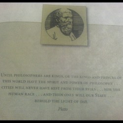 Good read. #plato #philosophy #warquotes