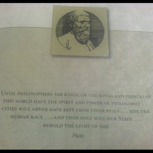 Good read. #plato #philosophy #warquotes porn pictures