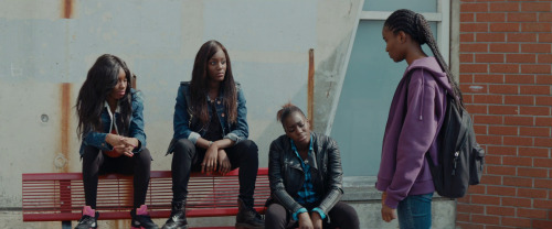 artfilmfan: Girlhood (Céline Sciamma, 2014)