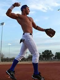 See more hot college jocks here! Hot shirtless baseball muscle jocks!