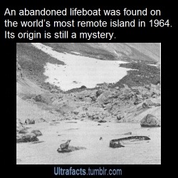 ultrafacts:  Source The Mystery of Bouvet Island  Follow Ultrafacts for more facts  