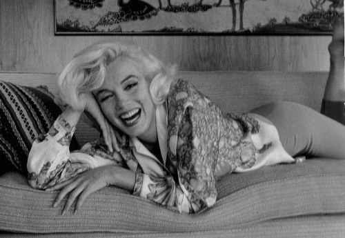 Marilyn by George Barris in June 1962. 