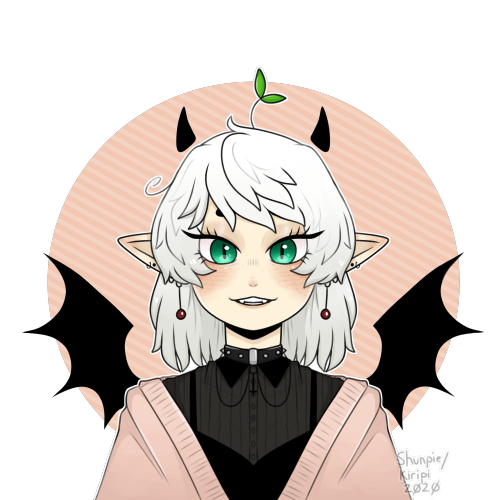 Drew A Bust Of My Baby!!