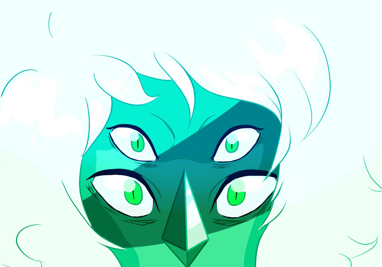 yeemu:  We don’t have to fight!I CAN’T WAIT TO TEAR YOU GEMS APART! 