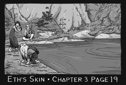 New page of Eth’s Skin! Click-through on the image or click here to see the full page.• Click here t