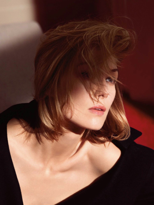 flawlessbeautyqueens:  Rosamund Pike photographed adult photos