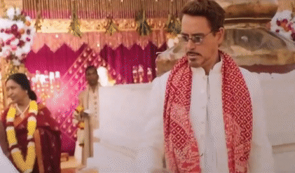 protect-anthony-edward-stark: Tony Stark in India. He’s so hot. Kill me. 