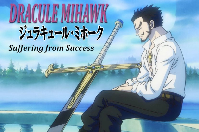 Mihawk's Yoru! Sword analysis and Theory- One Piece Theory and