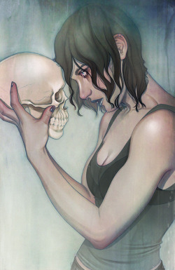 Jenny Frison - Hack/Slash #25 Cover B