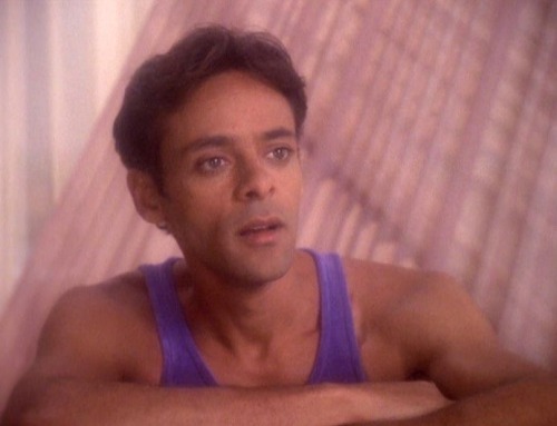 Julian Bashir From Star Trek: Deep Space Nine Has Tboy Swag!