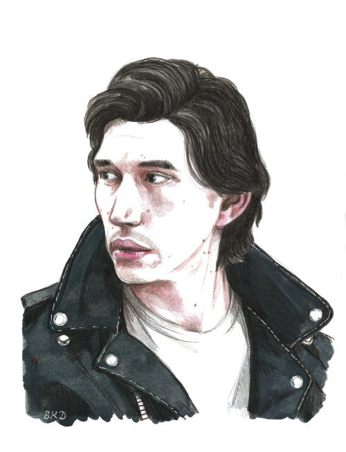 Adam Driver