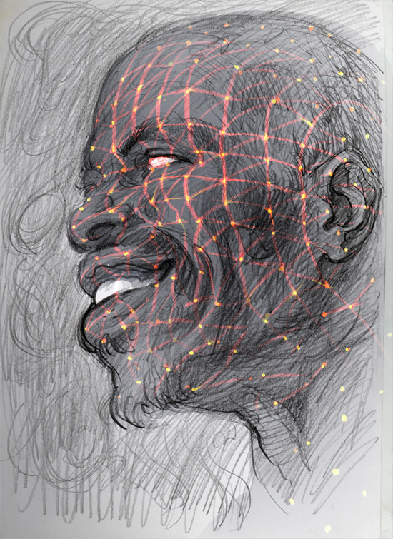 crossconnectmag:  Catalin Lartist is a freelance concept artist from Bucharest,