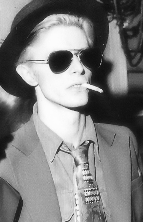 Porn photo vaticanrust:David Bowie