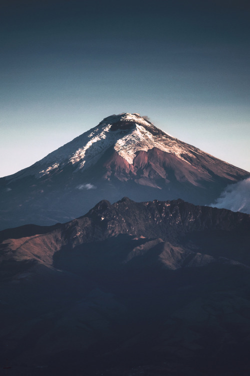 lsleofskye:Cotopaxi