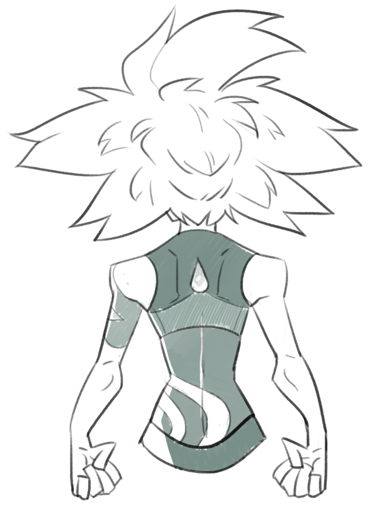 azzles:   i love this monster too mu ch more shit of her in the dump at deviantart 