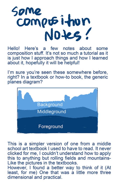 soundnew: Walt Explains Multiplane Camera I’ll also do some notes on perspective and dynamic p