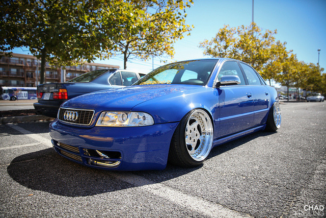 stancespice:  Devin Larson’s static B5 S4 by Chad Kreiling on Flickr. 
