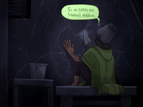 Yay Another Encanto Comic!!