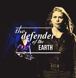 andurile:doctor who meme: six characters [2/6]Rose Tyler