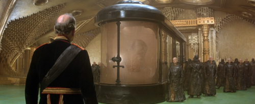 Dune, 1984Epic Sci FiDirected by David LynchDirector of Photography: Freddie Francis