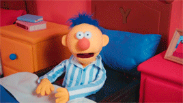 Oh! Looks Like Someones Having A Bad Dream!