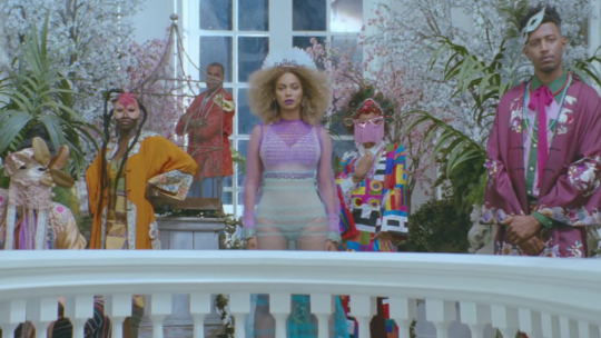 Beyonce Gets Political, and I Get Snatched Bald: An Overview of Themes and Motifs in the Formation Music Video