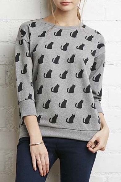 sneakysnorkel:  Cat Items. Shirts:  001 -  002 -  003  Sweatshirts\Dress: 001