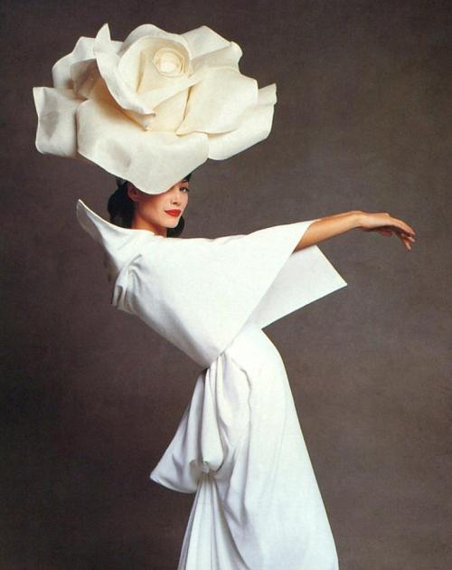 supermodelshrine: Christy by Patrick Demarchelier, 1992