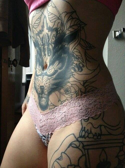body-art-wink-wink:  body-art-wink-wink