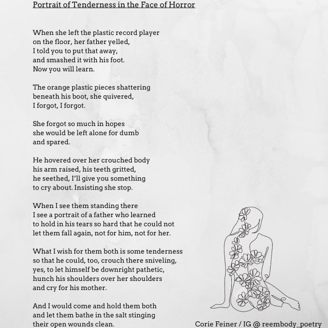 After meditation, yoga, and an exercise on compassion, I write this about a childhood memory that was stuck. I panned out and saw it more like a long shot movie scene where everyone was given permission to feel in order to heal.  . . . . . . . . #poetry #poem #poets #poet #poetrycommunity #poetsofinstagram #poetrycommunity #poetryofinstagram #igpoets #poetsofig #instapoet #instapoetry #childhood #childhoodtrauma #childhoodmemories #memory #trauma #traumahealing #heal #healing #meditation #feeling #inspiration #cry #crying #love #fathers #compassion #compassionatecommunication #inner #innerchild (at Bucks County, Pennsylvania) https://www.instagram.com/p/CZATUEVlYQN/?utm_medium=tumblr #poetry#poem#poets#poet#poetrycommunity#poetsofinstagram#poetryofinstagram#igpoets#poetsofig#instapoet#instapoetry#childhood#childhoodtrauma#childhoodmemories#memory#trauma#traumahealing#heal#healing#meditation#feeling#inspiration#cry#crying#love#fathers#compassion#compassionatecommunication#inner#innerchild