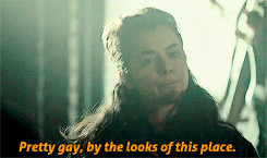fuck yes, orphan black