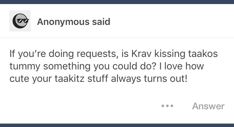 itsmyhugbear: Hey so funnily enough my laptop just happened to break during the holidays