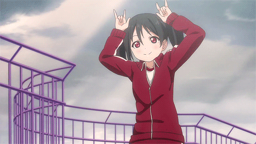 lovelivesip:Nico nico niii! >,<