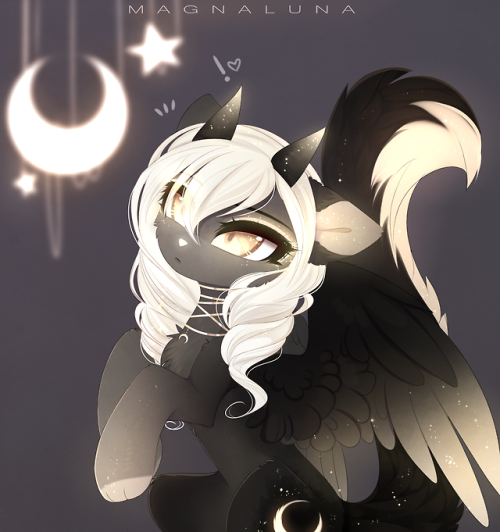 magnalunaarts:Little OC